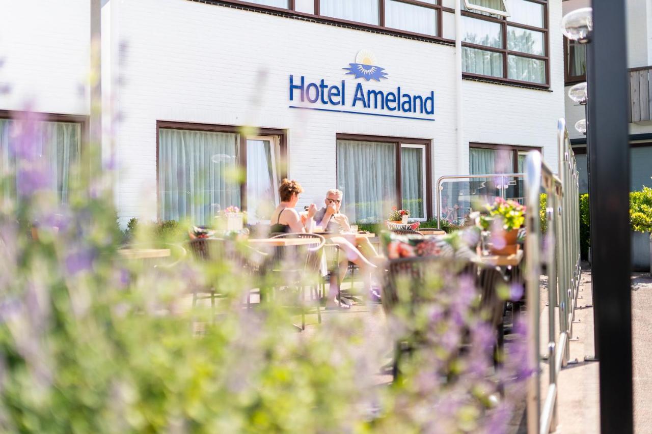 Hotel Ameland Nes  Zewnętrze zdjęcie